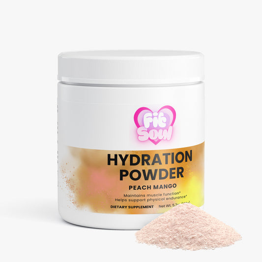 Hydration Powder (Peach Mango)