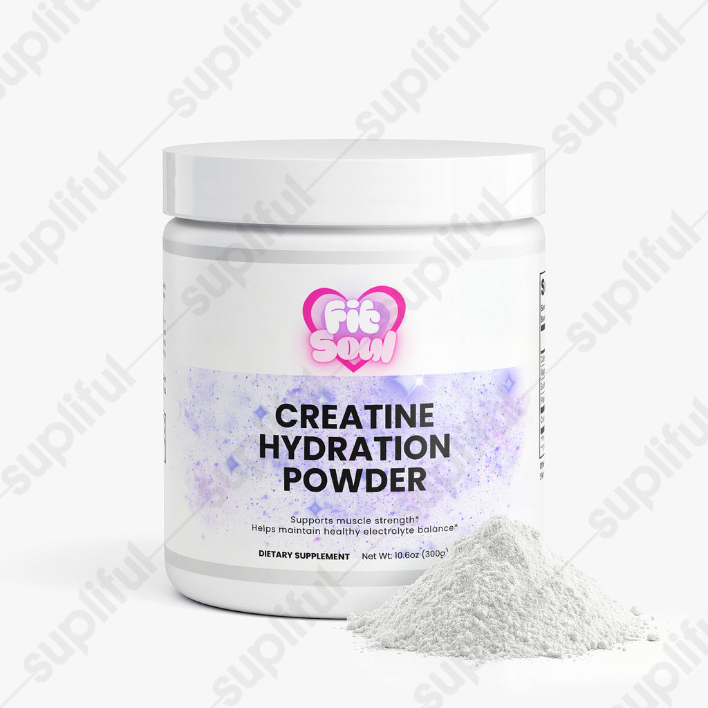 Creatine Hydration Powder