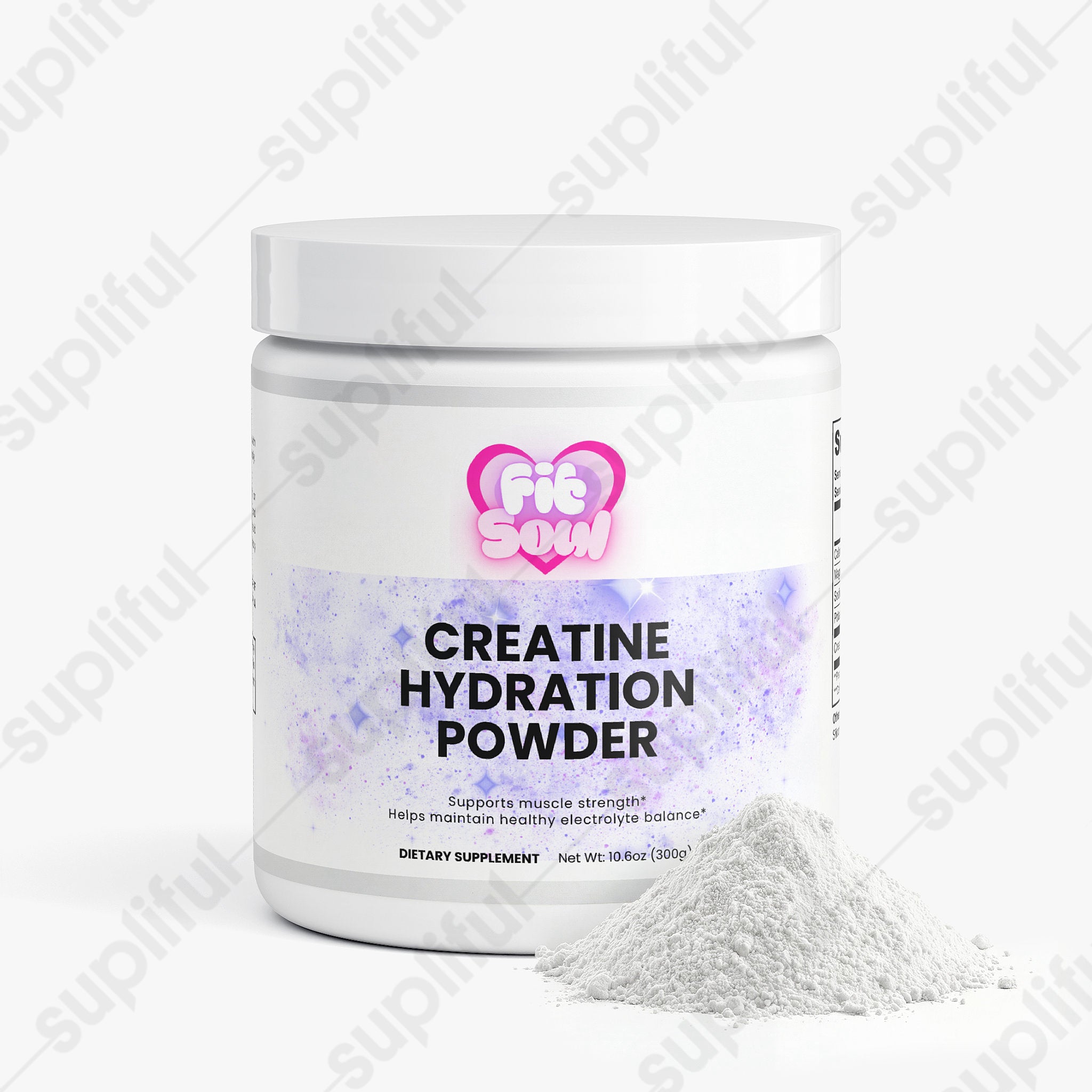 Creatine Hydration Powder
