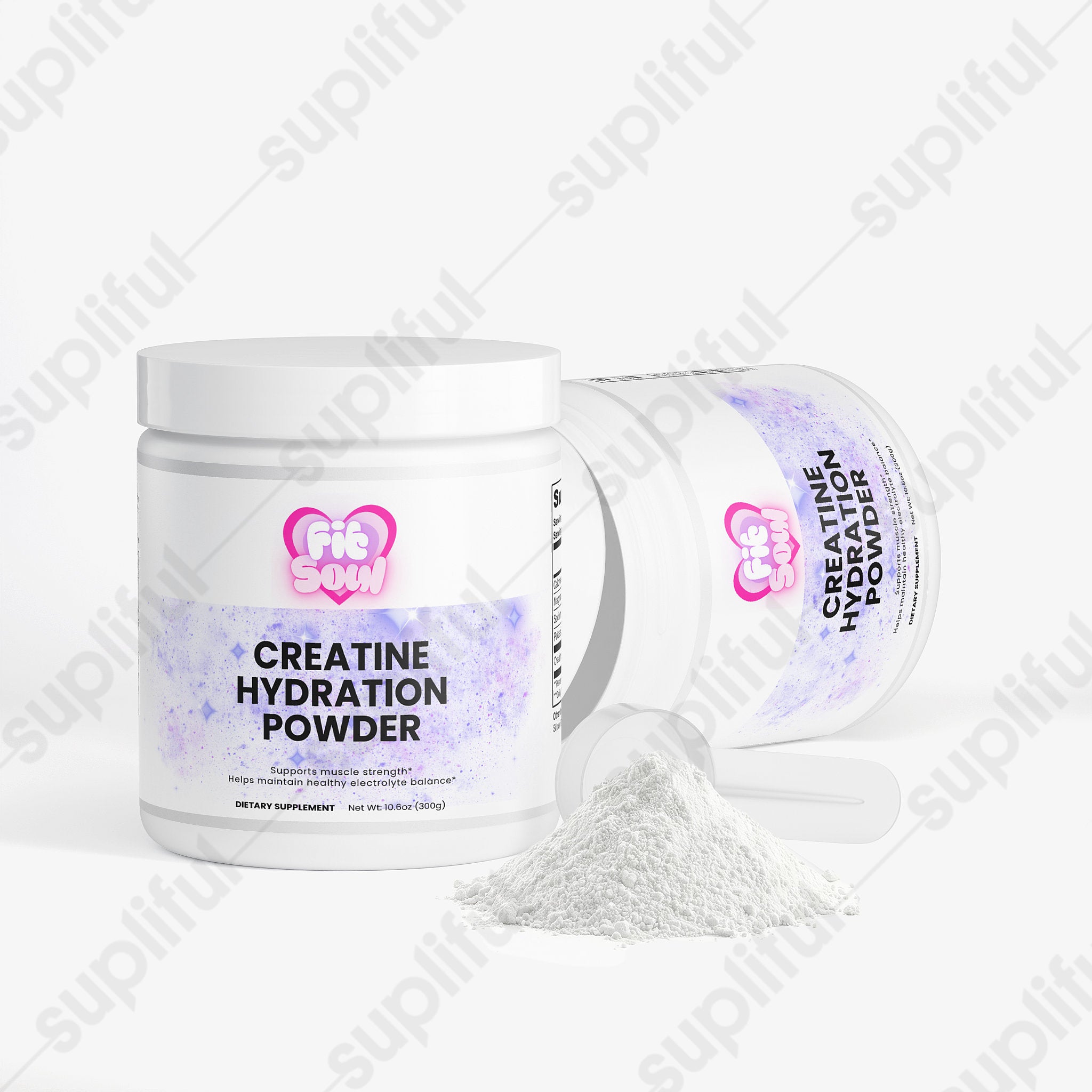 Creatine Hydration Powder