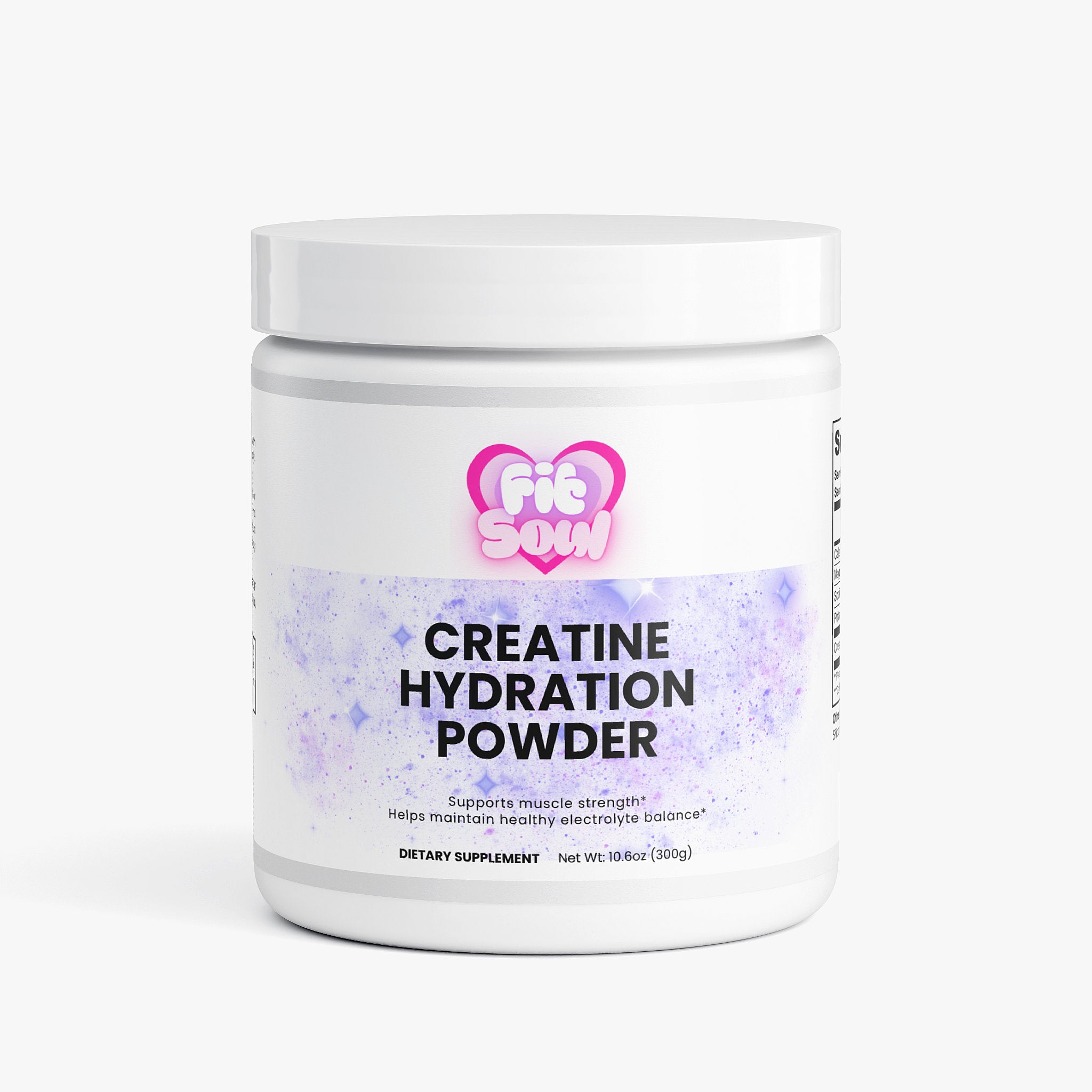 Creatine Hydration Powder