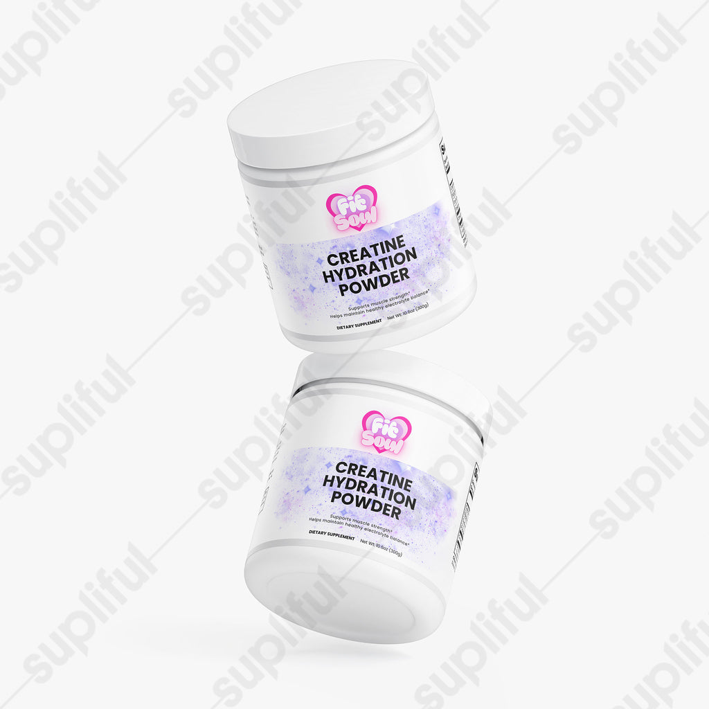 Creatine Hydration Powder