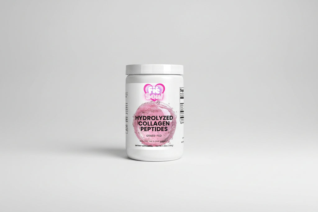 Grass-Fed Hydrolyzed Collagen Peptides