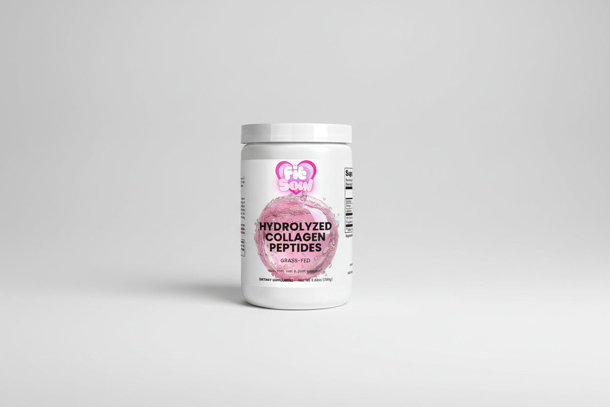 Grass-Fed Hydrolyzed Collagen Peptides