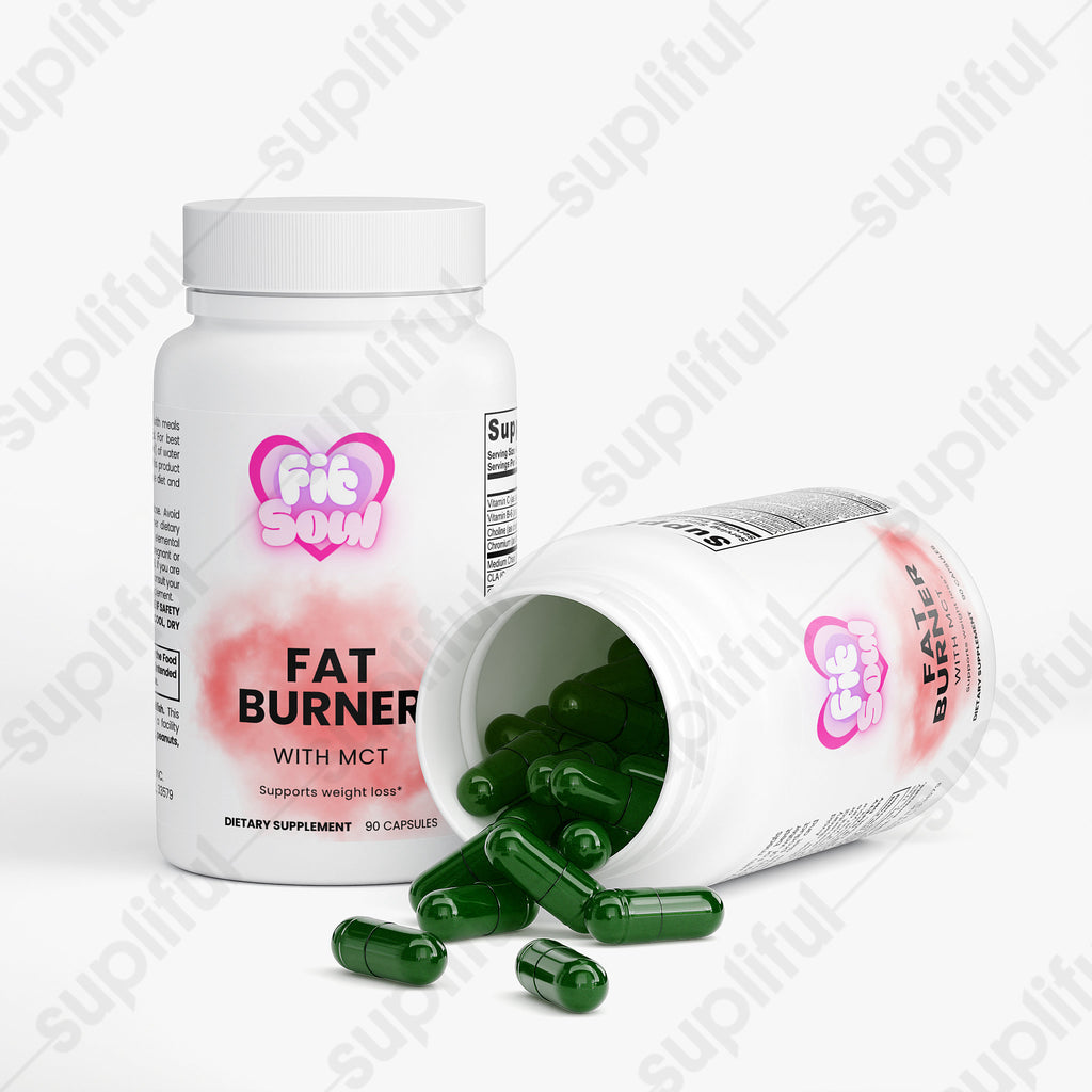 Fat Burner with MCT