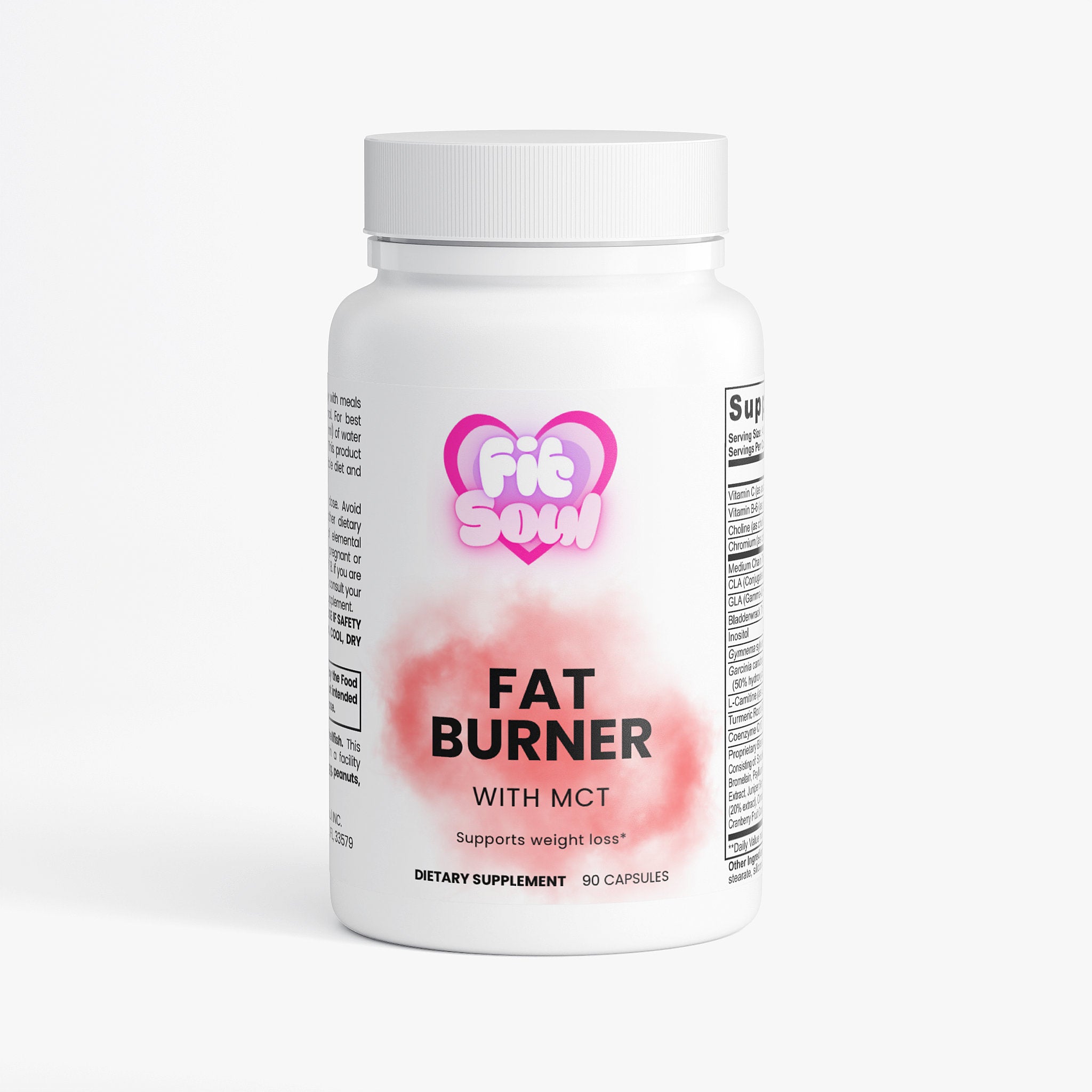 Fat Burner with MCT