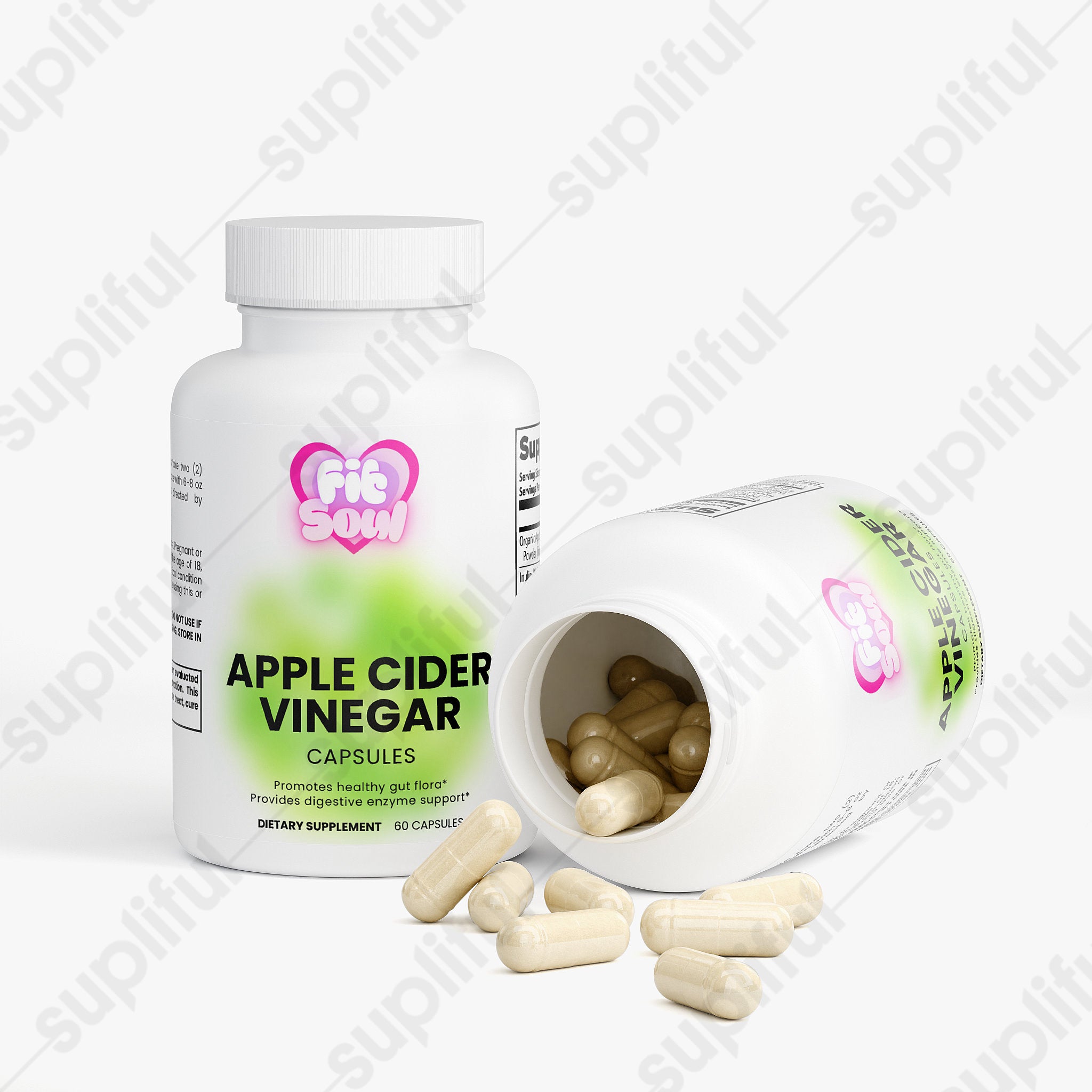 Apple Cider Vinegar Capsules
