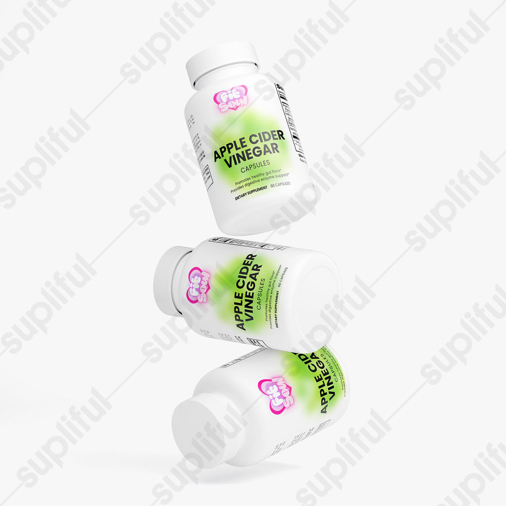 Apple Cider Vinegar Capsules