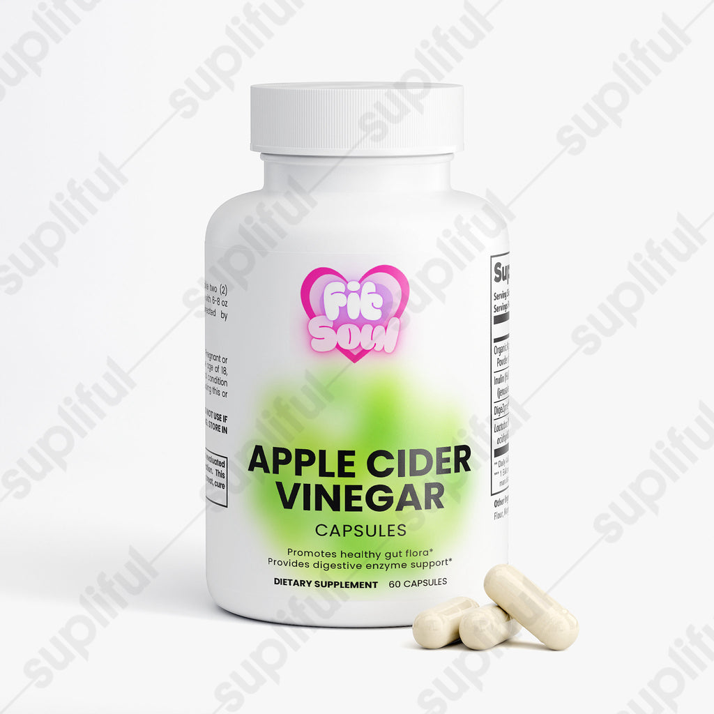 Apple Cider Vinegar Capsules