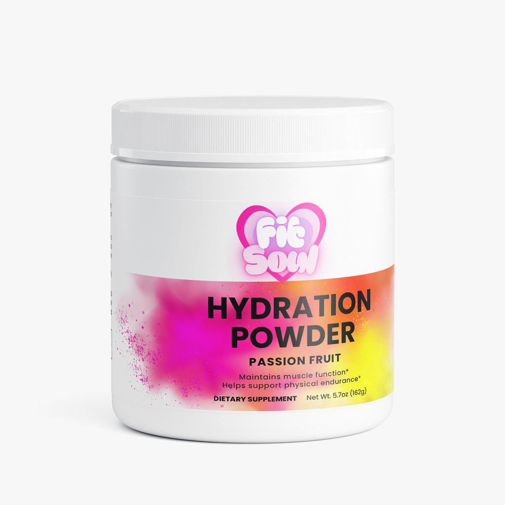 Hydration Powder (Passion Fruit)