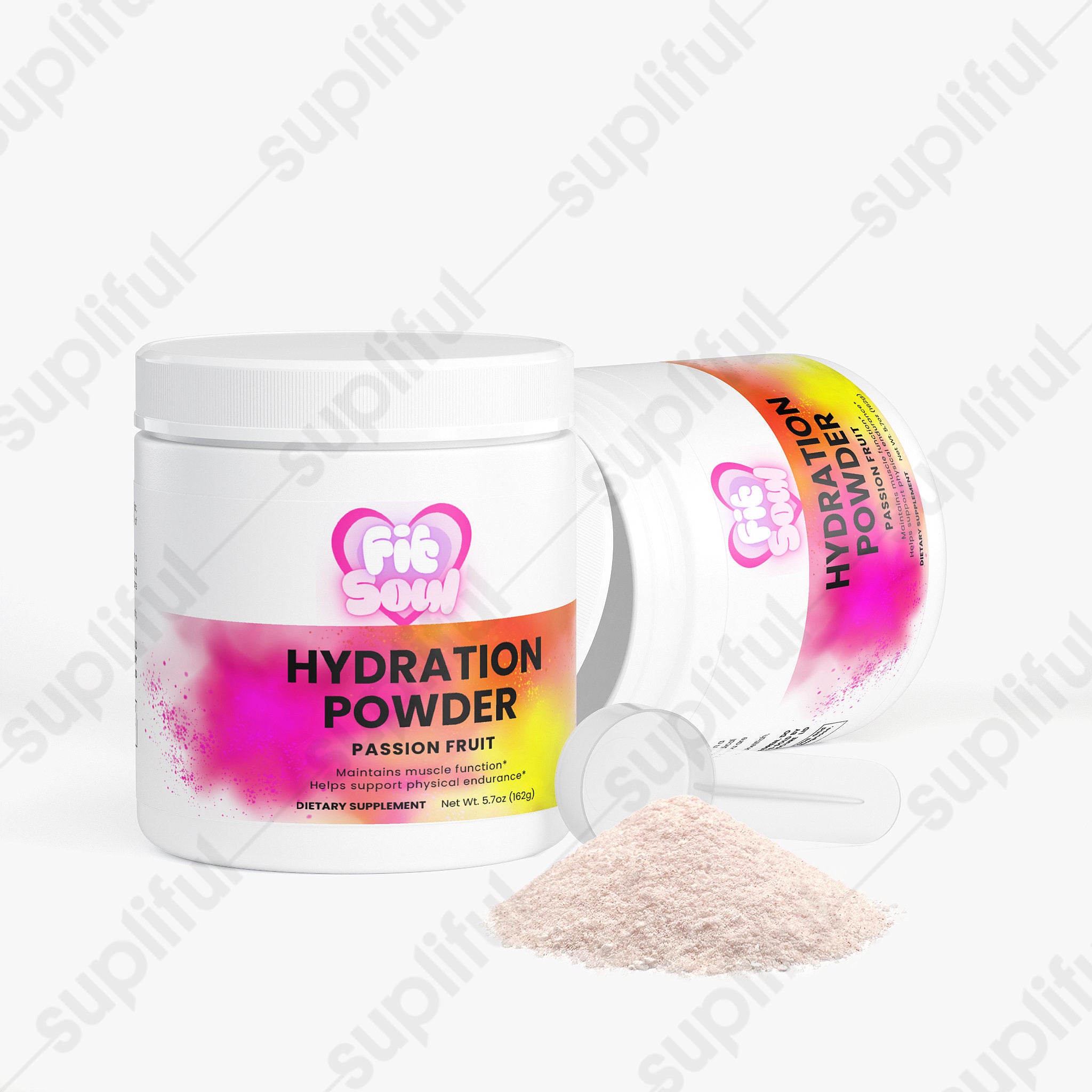 Hydration Powder (Passion Fruit)