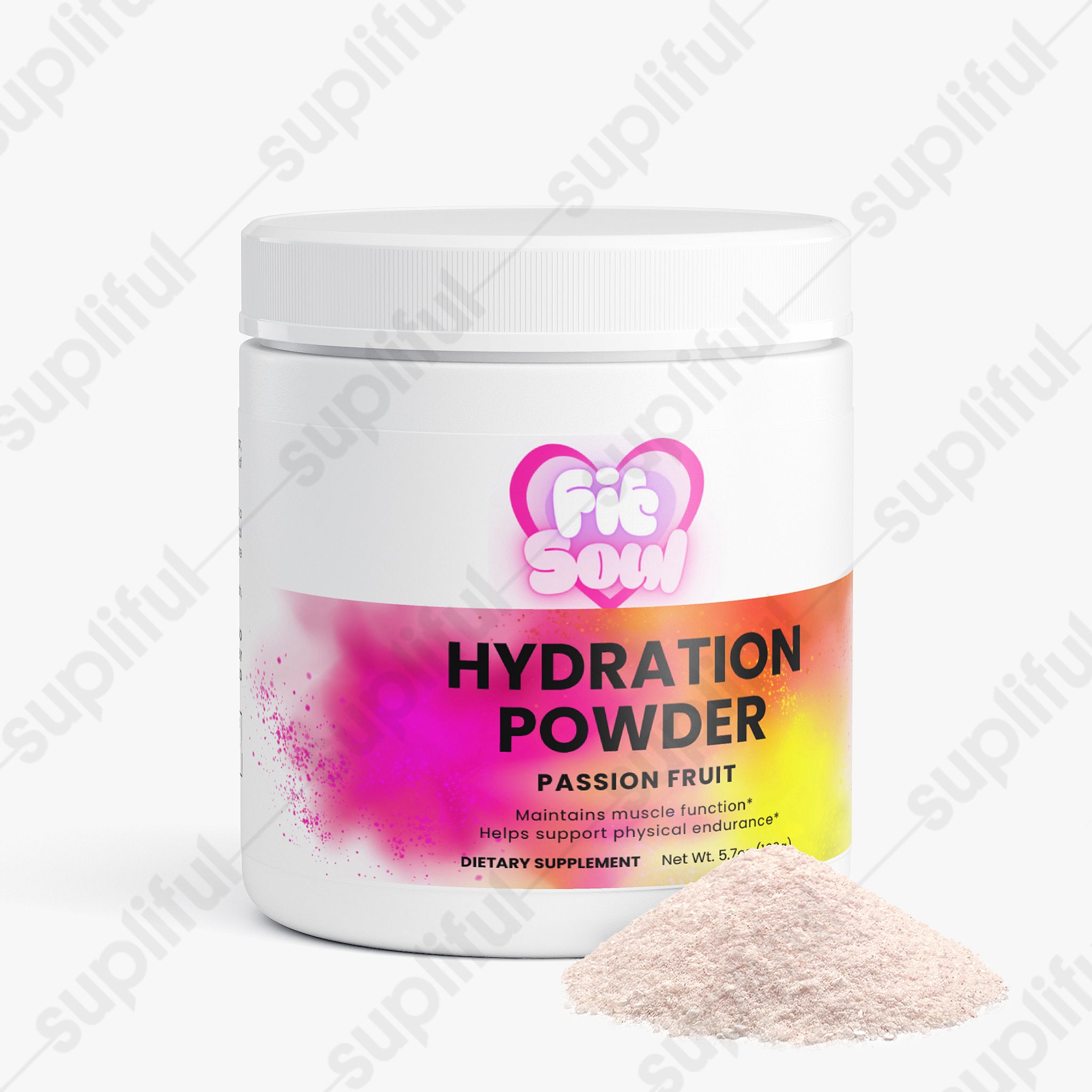 Hydration Powder (Passion Fruit)