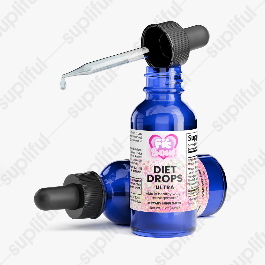 Diet Drops Ultra 1 oz