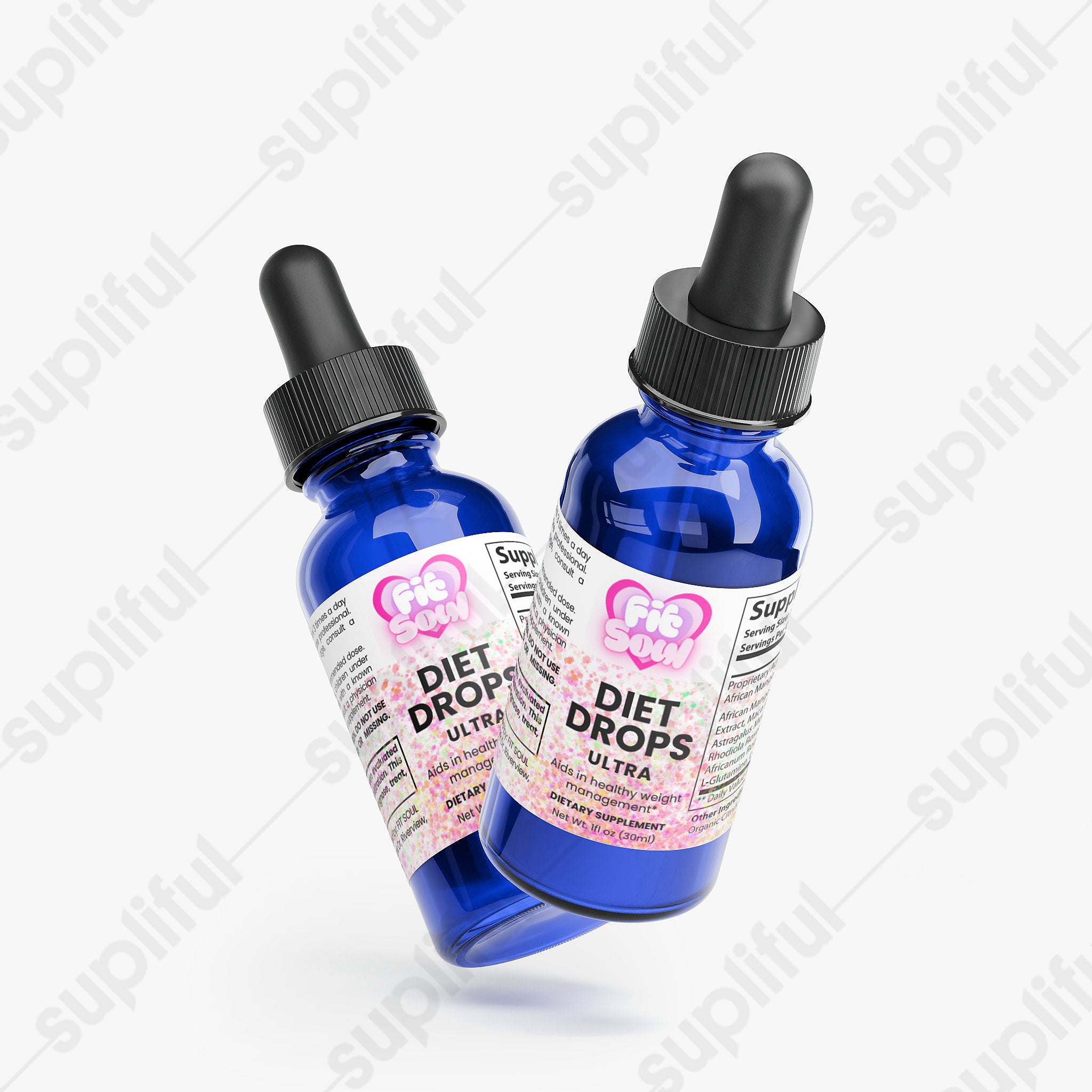 Diet Drops Ultra 1 oz