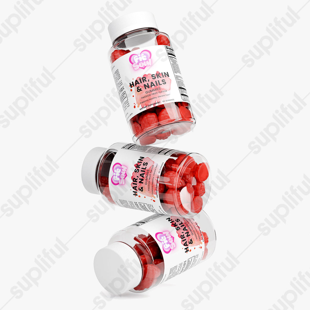 Hair, Skin & Nails Gummies