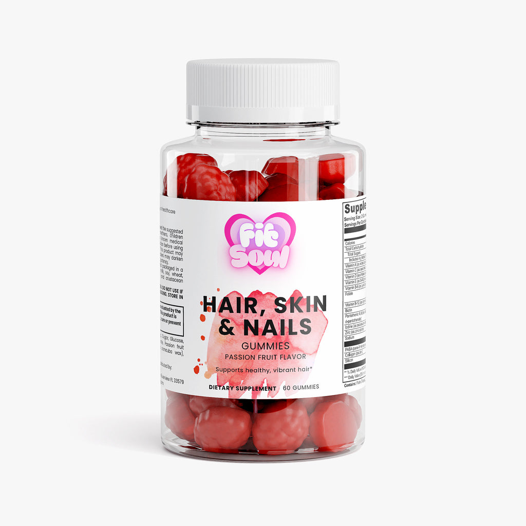 Hair, Skin & Nails Gummies