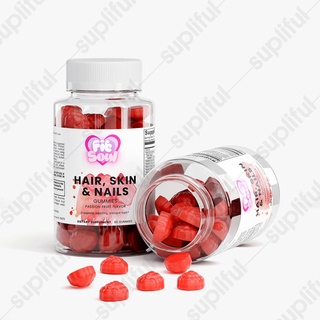Hair, Skin & Nails Gummies