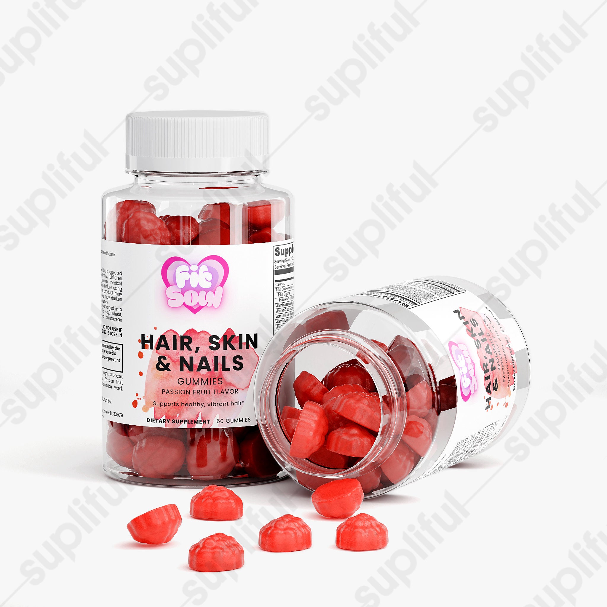 Hair, Skin & Nails Gummies