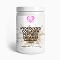 Hydrolyzed Collagen Peptides Creamer (Vanilla)