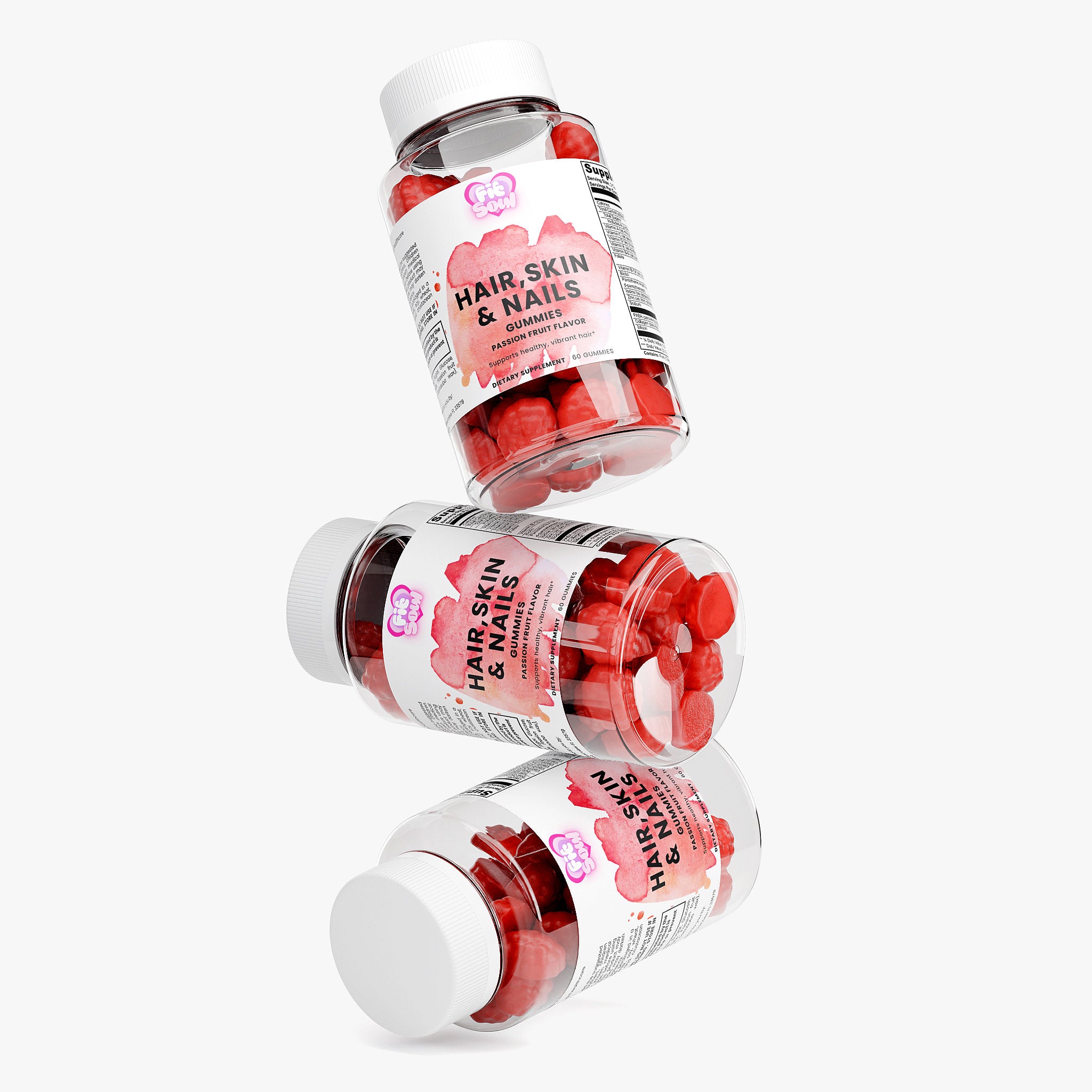 Hair, Skin & Nails Gummies
