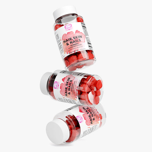 Hair, Skin & Nails Gummies