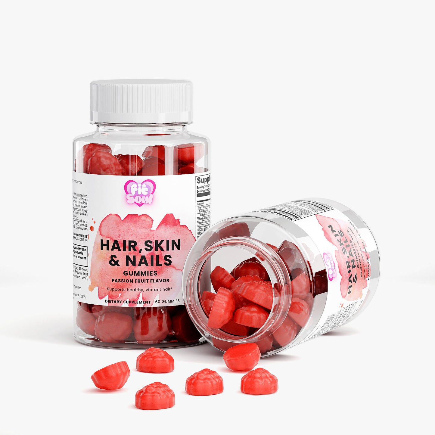 Hair, Skin & Nails Gummies