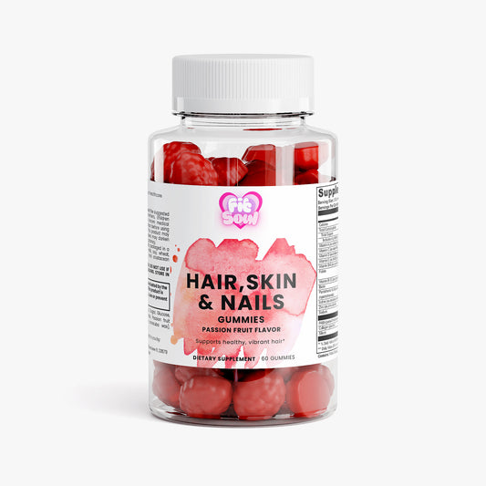 Hair, Skin & Nails Gummies