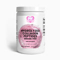 Hydrolyzed Collagen Peptides (Unflavored)