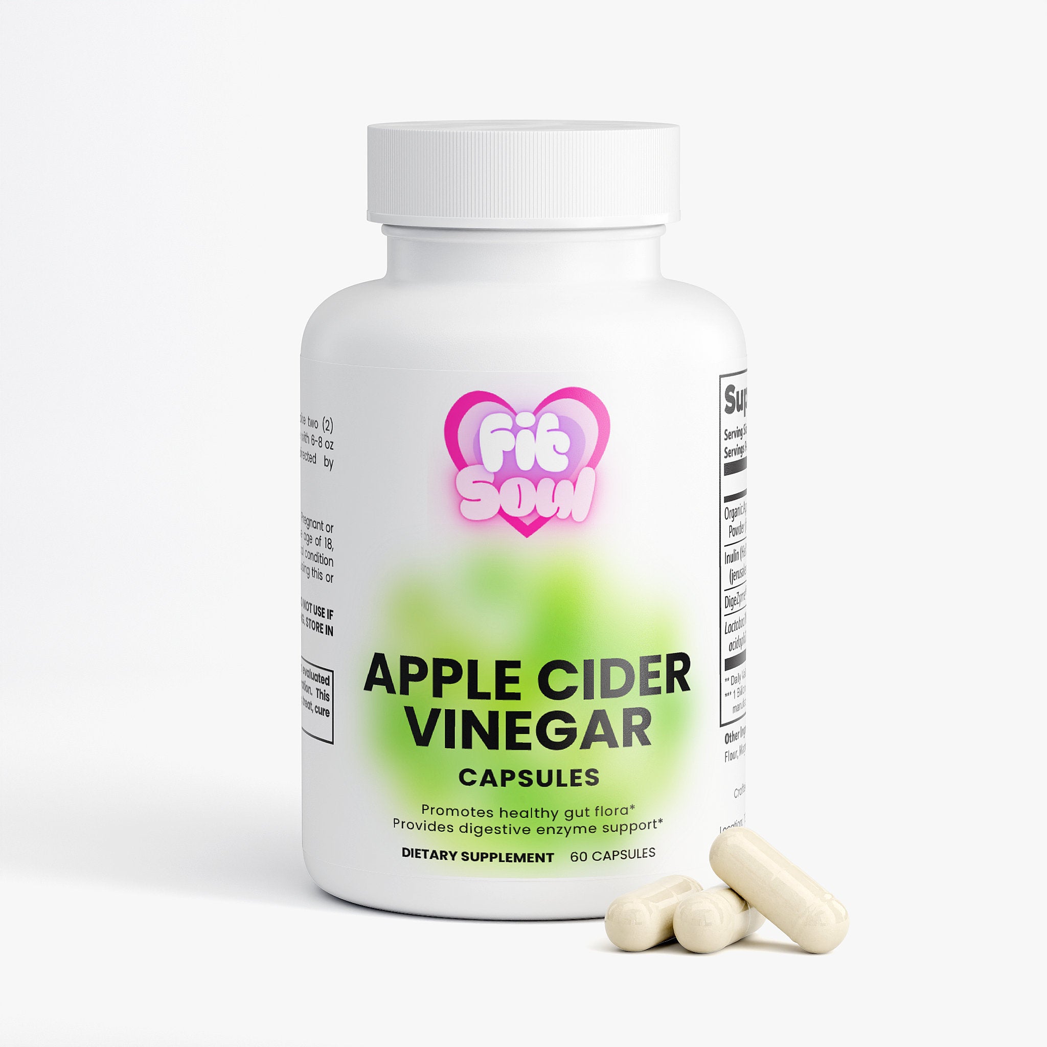 Apple Cider Vinegar Capsules