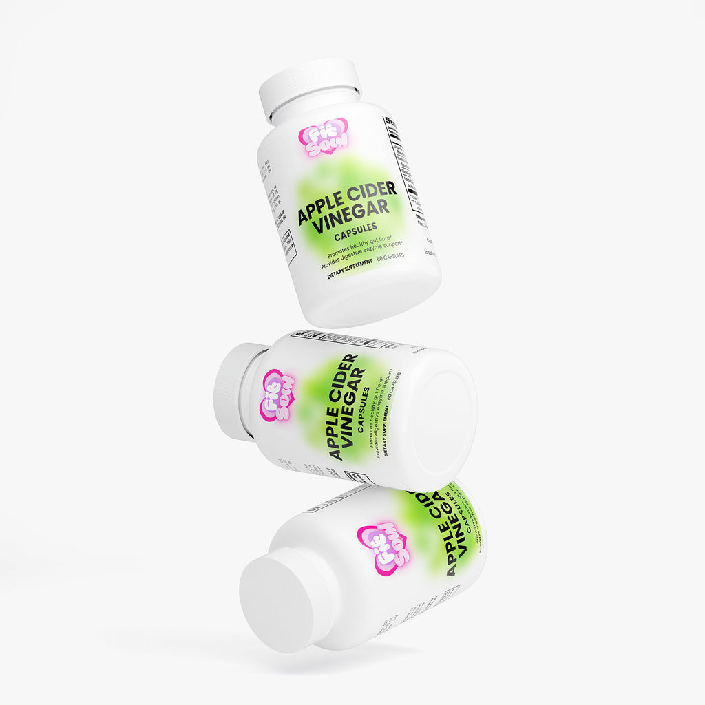 Apple Cider Vinegar Capsules