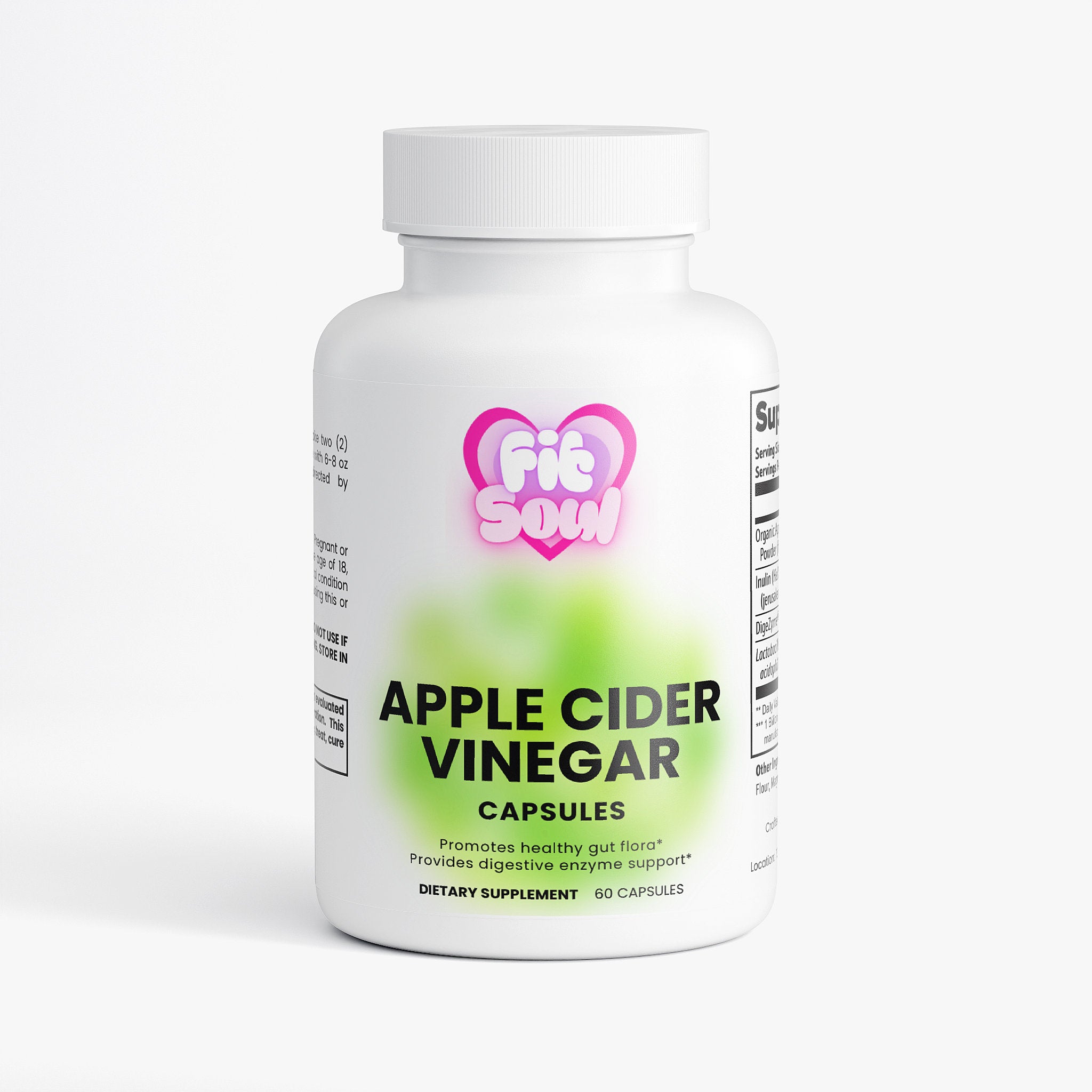 Apple Cider Vinegar Capsules
