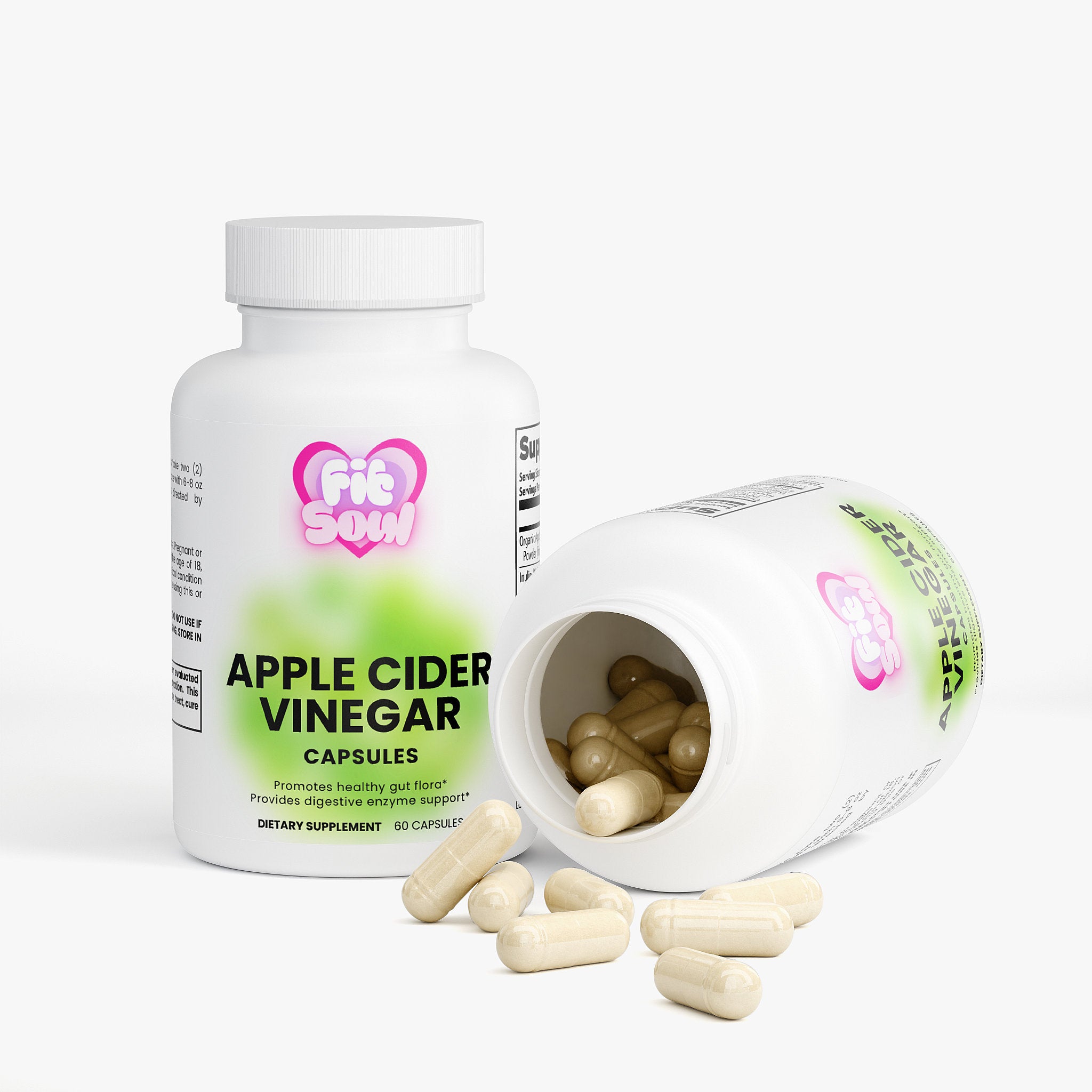Apple Cider Vinegar Capsules