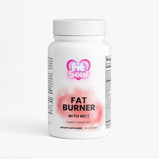 Fat Burner with MCT