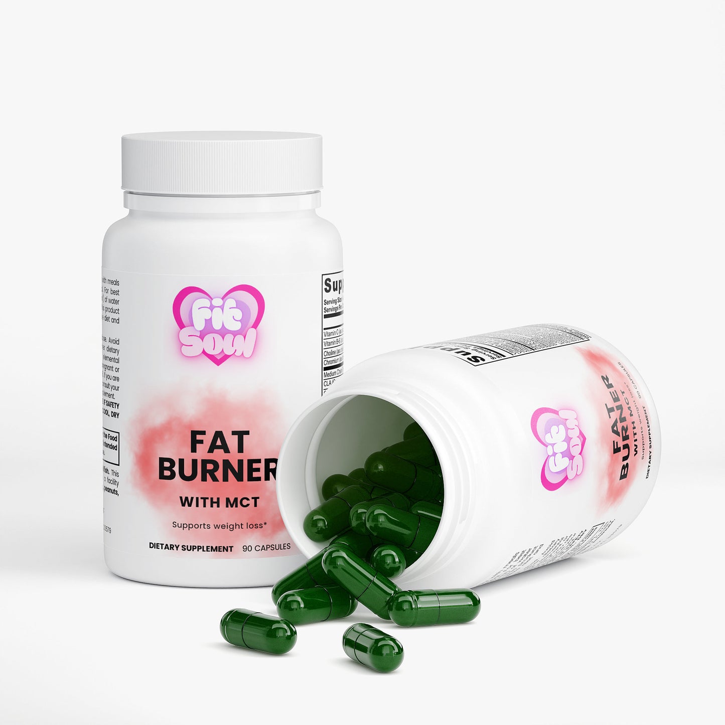 Fat Burner with MCT