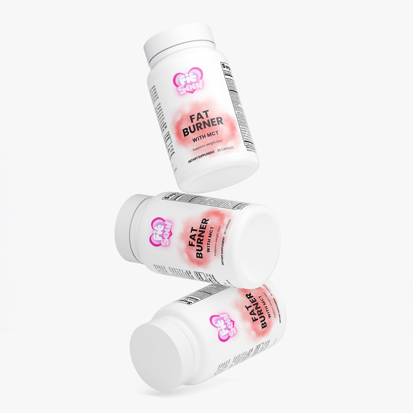 Fat Burner with MCT
