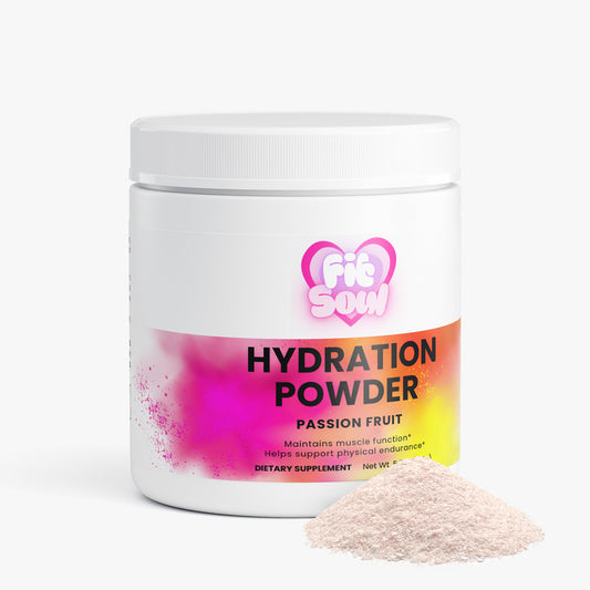 Hydration Powder (Passion Fruit)