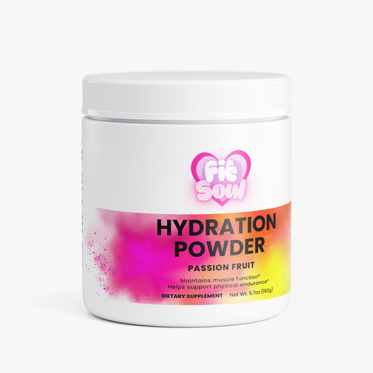 Hydration Powder (Passion Fruit)