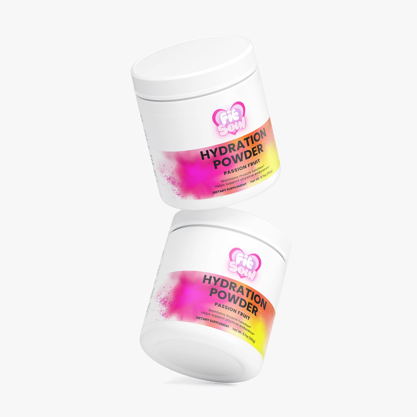 Hydration Powder (Passion Fruit)