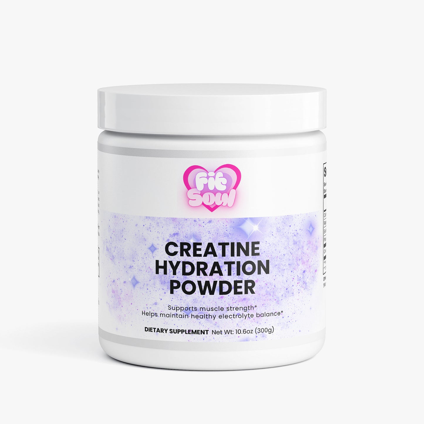 Creatine Hydration Powder