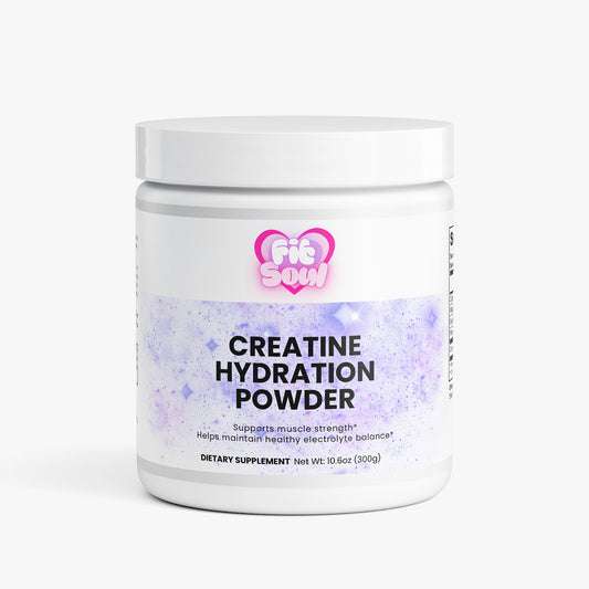 Creatine Hydration Powder