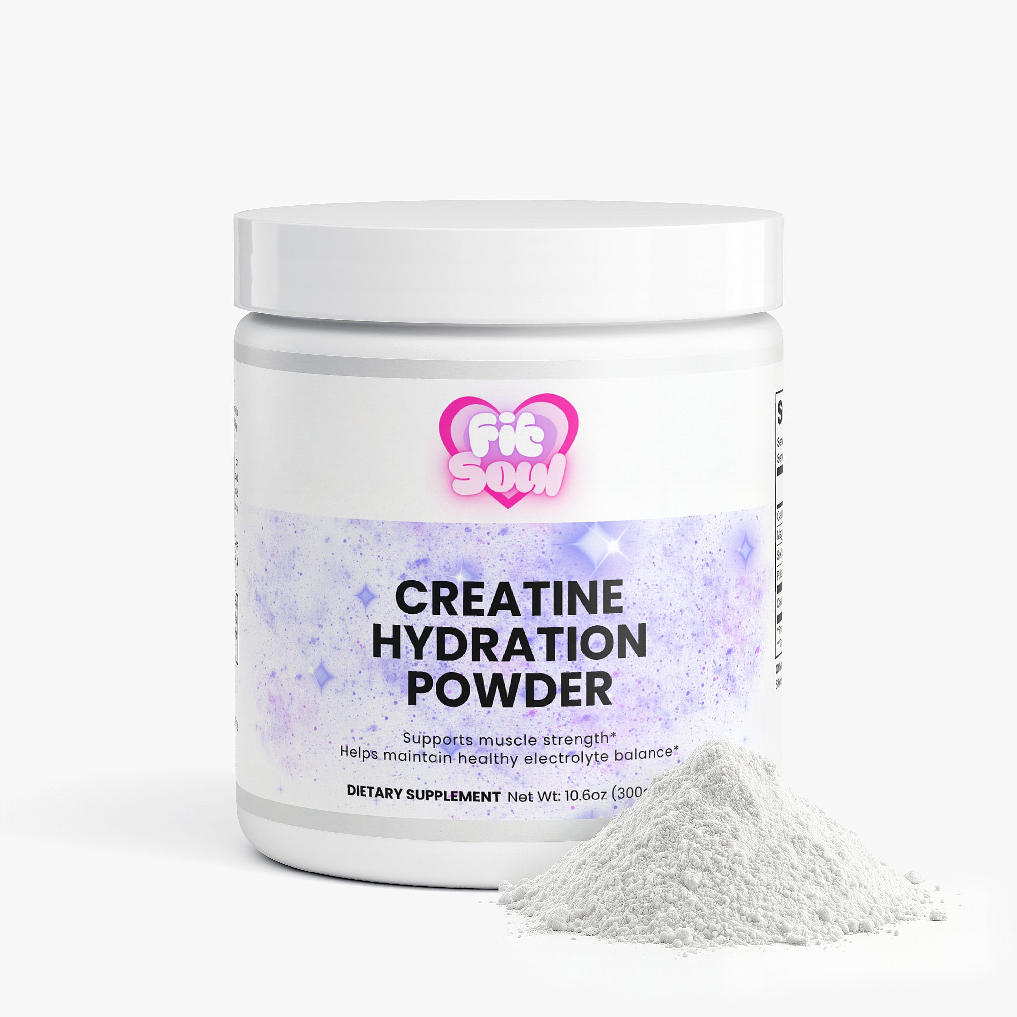 Creatine Hydration Powder