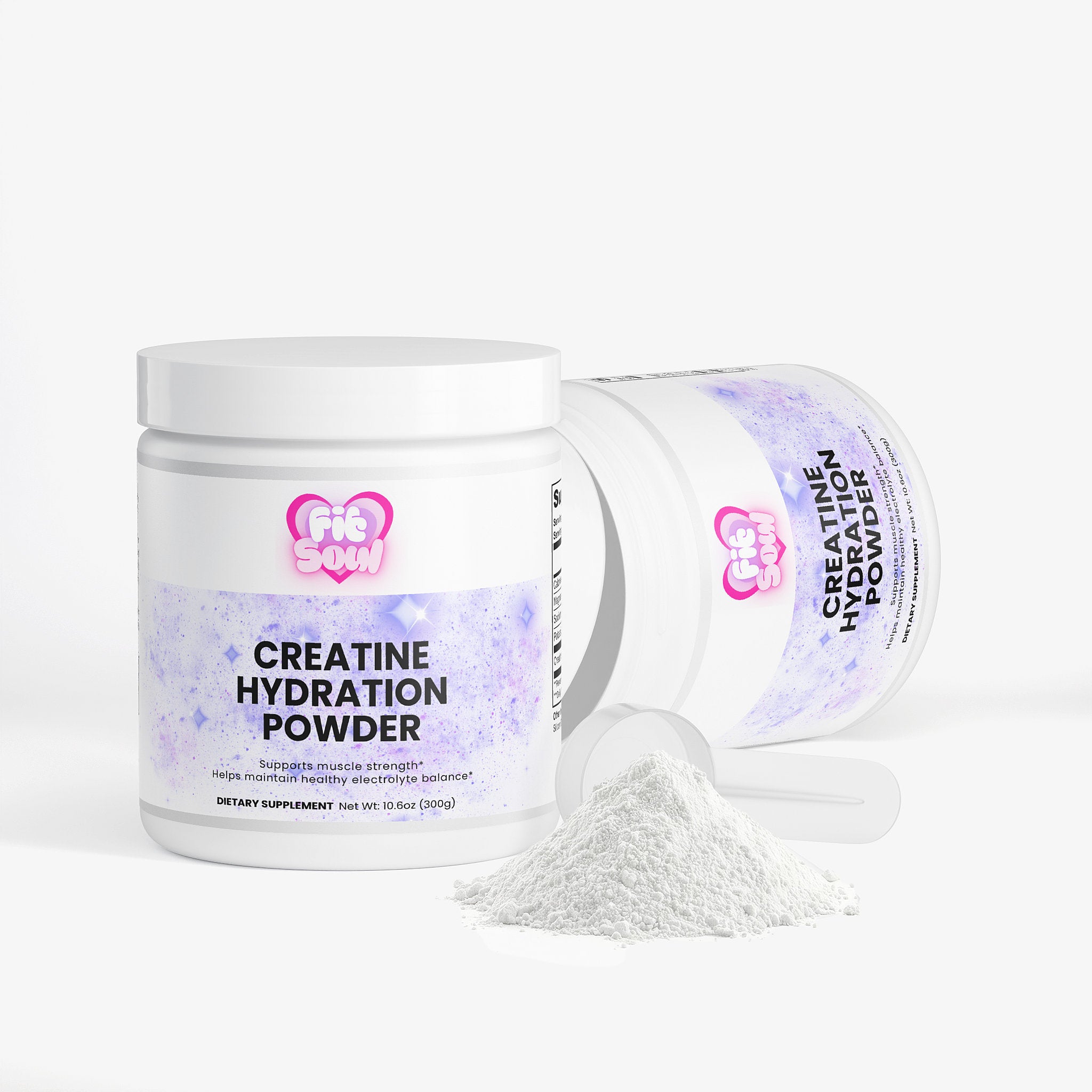 Creatine Hydration Powder