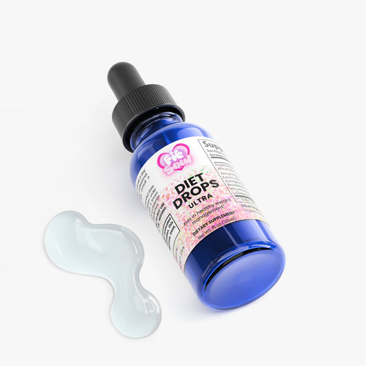 Diet Drops Ultra 1 oz