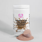 Hydrolyzed Collagen Peptides  (Chocolate)