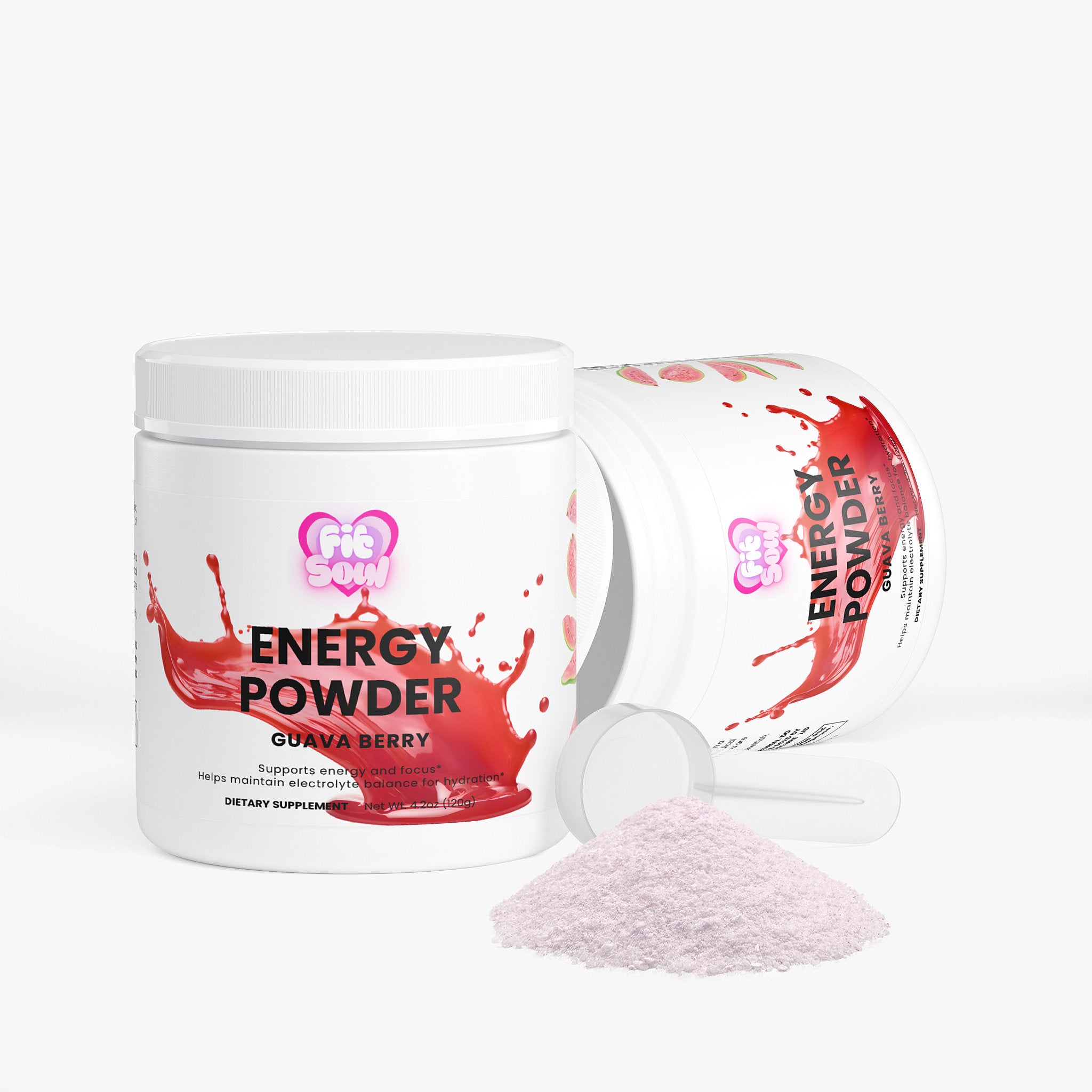 Energy Powder (Guava Berry)