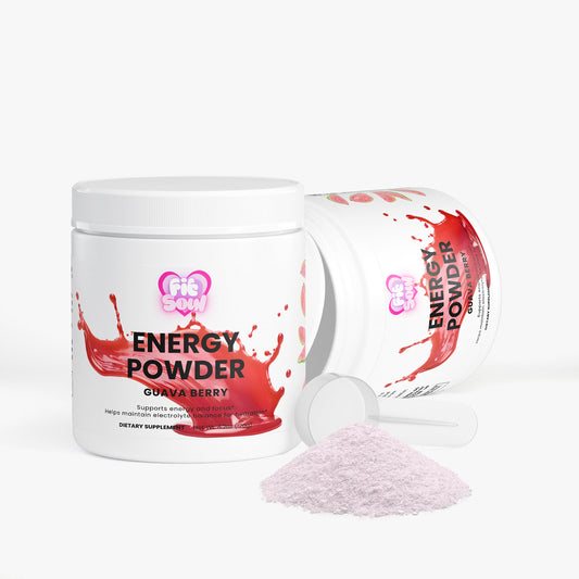 Energy Powder (Guava Berry)