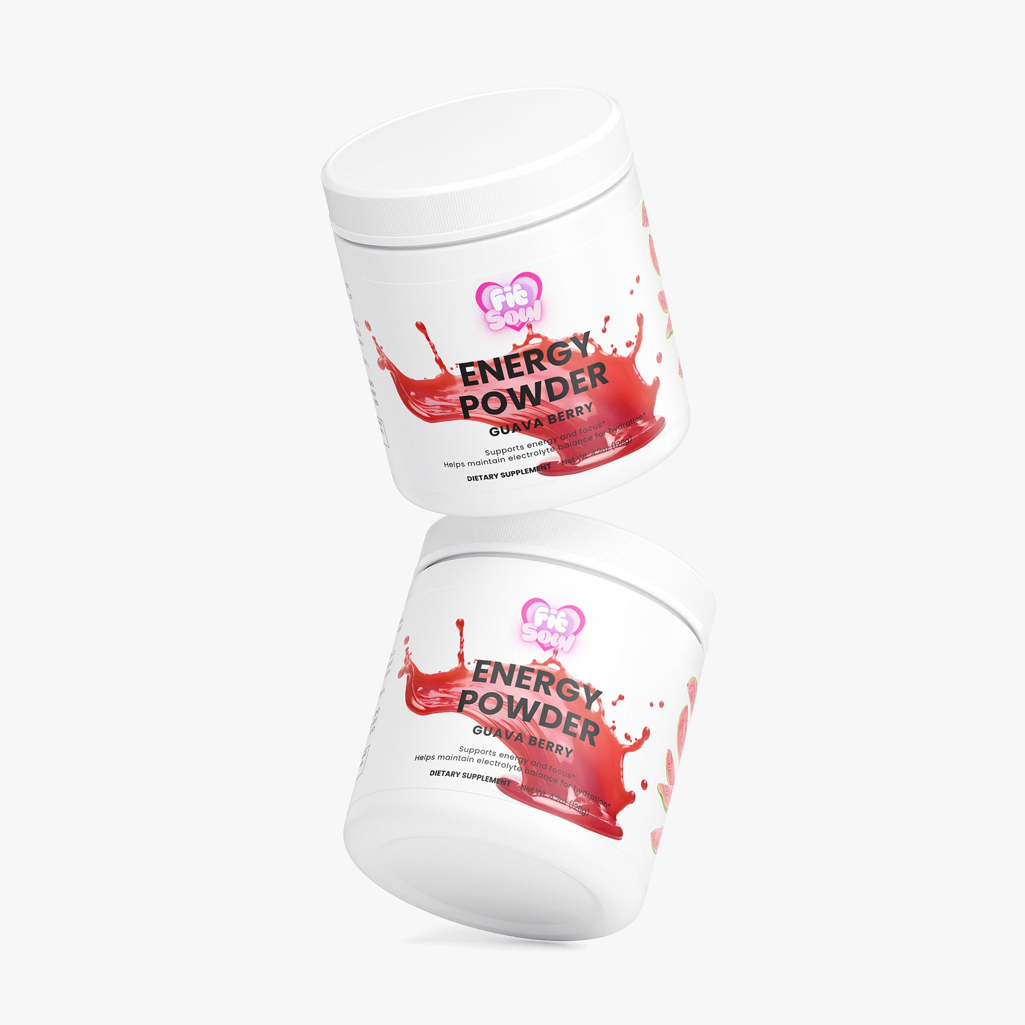 Energy Powder (Guava Berry)