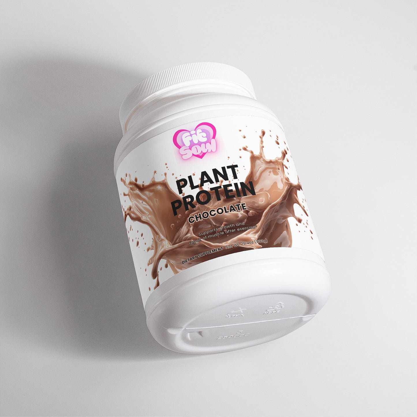 Plant Protein (Chocolate)