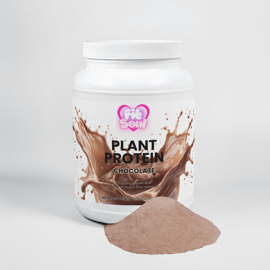 Plant Protein (Chocolate)