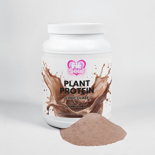 Plant Protein (Chocolate)